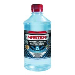Растворитель Master Prime универсальный 0,5 л