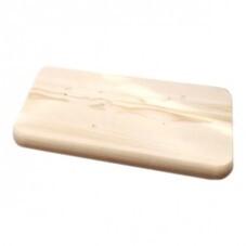 Столешница овальная АВ 1500х700х28 мм хвоя