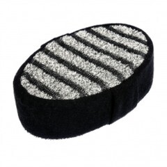 мочалка мужская Банные штучки объёмная 10x15x5 см 41261-30