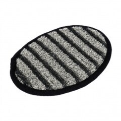мочалка мужская Банные штучки спонж 13x17,5 см 41262-30