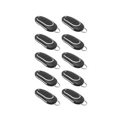 Комплект 4-х канальных пультов дистанционного управления (100 шт)