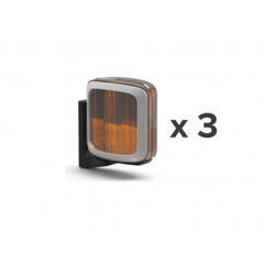 Комплект сигнальных ламп универсальных SL-U-KIT3 (3 шт.)