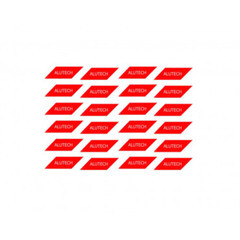Комплект наклеек светоотражающих Aluetch (24 шт.)
