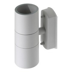 Светильник GU10 35 Вт IP54 160х60х105 мм WL28 WH ЭРА (Б0034632) белый