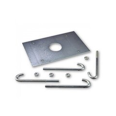 Анкерная пластина SIA2 с крепежом для WIDEL