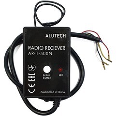 Универсальный одноканальный радиоприемник AR-1-500N