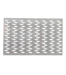 Изображение товара Пластина гвоздевая оцинкованная 129х203х1.0 мм