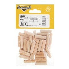 Шкант мебельный Element 8х30 мм 10 шт (335910)