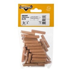 Шкант мебельный Element 8х40 мм 10 шт (335930)