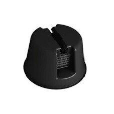 Держатель провода молниеотвода 75x130 Termoclip с балластом
