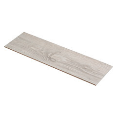 Керамогранит Cersanit Northwood серый матовый 598х185х7,5 мм (11 шт.=1,216 кв.м) - фото 8