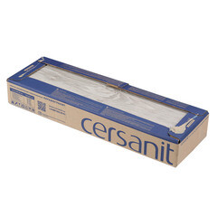 Керамогранит Cersanit Northwood серый матовый 598х185х7,5 мм (11 шт.=1,216 кв.м) - фото 5