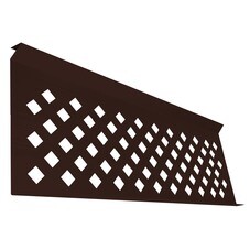 Полотно декоративное 360х 2500 RAL 8017