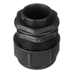 Кабельный ввод Rexant MG32 диаметром 18-25 мм IP68 пластиковый черный (2 шт.) (07-8132-2/07-8132-1-2) - фото 5