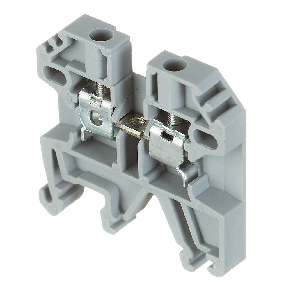 Изображение товара Клеммная колодка Navigator NTB-JXB 2,5 кв.мм для DIN-рейки Изображение товара Клеммная колодка Navigator NTB-JXB 2,5 кв.мм для DIN-рейки