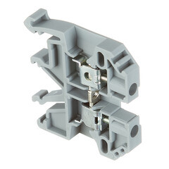 Колодка клеммная винтовая Navigator 2,5 кв.мм серая (10 шт.) (612089) - фото 3