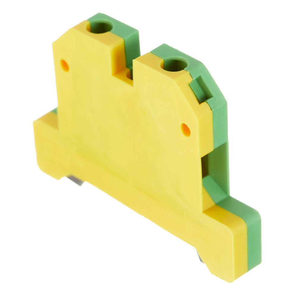 Изображение товара Колодка клеммная винтовая Navigator 4 кв.мм желто-зеленая (10 шт.) (612232) Изображение товара Колодка клеммная винтовая Navigator 4 кв.мм желто-зеленая (10 шт.) (612232)