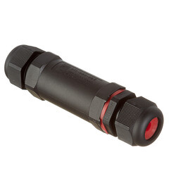 Изображение товара Коннектор кабельный прямой EKF PROxima FreeTools 2,5 кв. мм на 5 проводов IP68