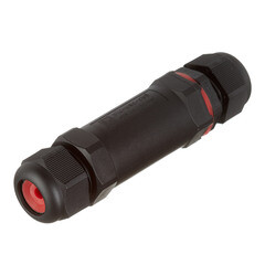 Коннектор кабельный прямой EKF PROxima FreeTools 2,5 кв. мм на 5 проводов IP68 - фото 3