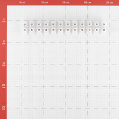 Клеммник Rexant КВ-25 12х25 кв.мм полиэтиленовый белый (07-5025) - фото 5