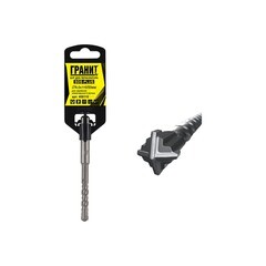 Бур Гранит Quadro-X SDS-plus 8х110х50 мм 408110