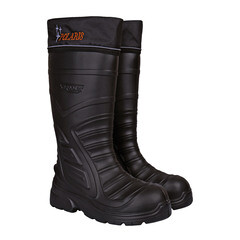 Сапоги рабочие EVA утепленные размер 42-43 черные ГК Спецобъединение Полярис (Сап 106/42-43) - фото 2