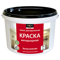 Нортовская краска интерьерная 15 кг