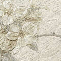 Обои компакт-винил на бумажной основе Elysium Карина 103602 (0,53х10,05 м) - фото 3
