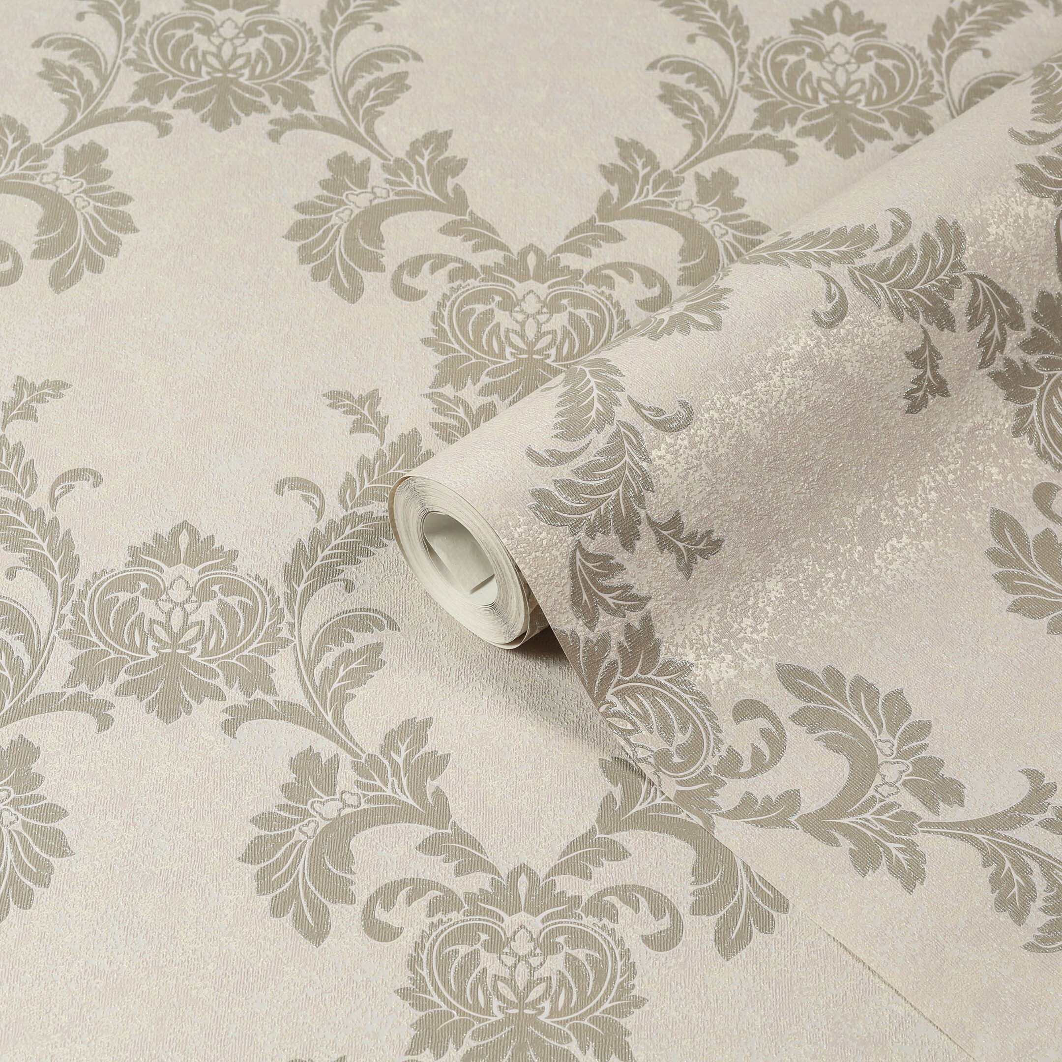 Изображение товара Обои компакт-винил на флизелиновой основе Elysium Октава 1,06х10,05 м бежевые с веточками