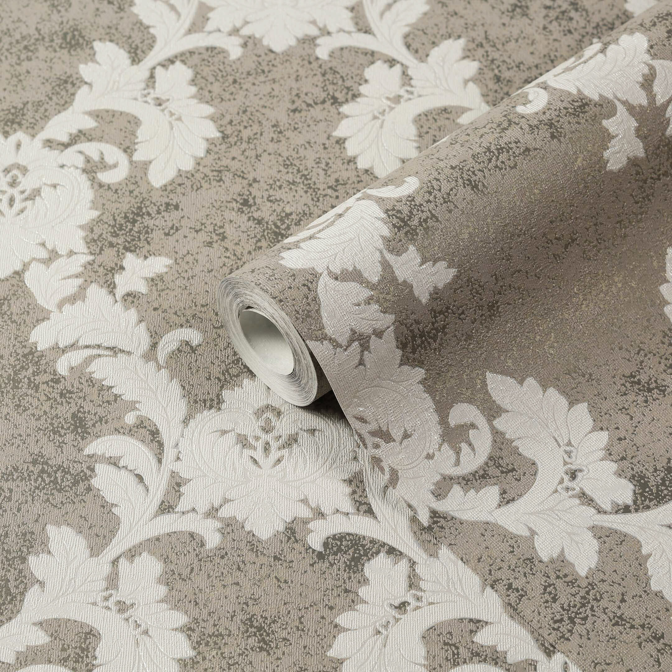 Изображение товара Обои компакт-винил на флизелиновой основе Elysium Октава Е67614 1,06x10,05 м коричневый