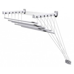 Сушилка для белья настенная Lift Gimi 1,4 м (522919)