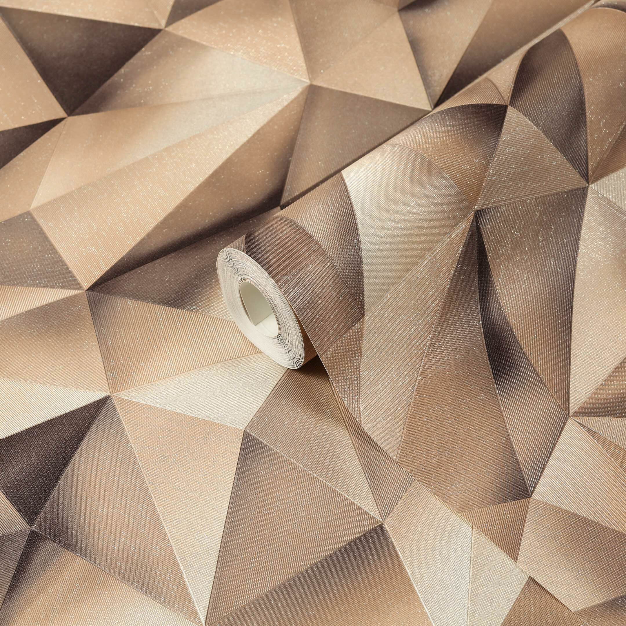 Изображение товара Обои компакт-винил Elysium Грани Е700604 для внутренней отделки