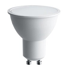 Лампа светодиодная SAFFIT 11 Вт GU10 рефлектор MR16 4000K 230 В (55155)