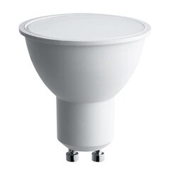 Лампа светодиодная SAFFIT 11 Вт GU10 рефлектор MR16 6400K 230 В (55156)