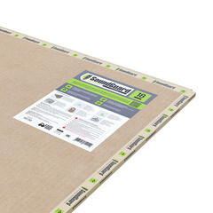 Панель звукоизоляционная SoundGuard ШумоЩит 18х600х800 мм паз-гребень - фото 3