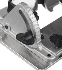 Пила дисковая электрическая Makita HS6601 1050 Вт 165 мм - фото 3