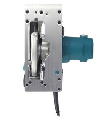 Пила дисковая электрическая Makita HS6601 1050 Вт 165 мм - фото 9