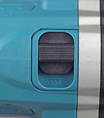 Дрель сетевая ударная Makita HP1630 710 Вт ключевой патрон - фото 13