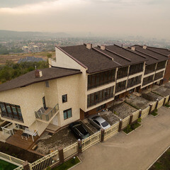 Черепица гибкая Шинглас Финская соната коричневая 3 кв.м - фото 7