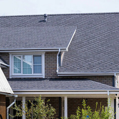 Черепица гибкая Шинглас Финская аккорд серая 3 кв.м - фото 4