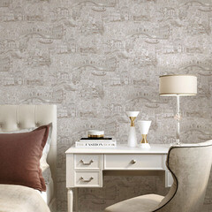 Обои вспененный винил на флизелиновой основе HomeColor Serra HC31051-24 (1,06х10,05 м) - фото 2