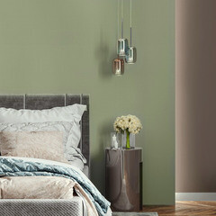 Обои компакт-винил на флизелиновой основе HomeColor Monochrome HC71823-77 (1,06х10,05 м) - фото 2