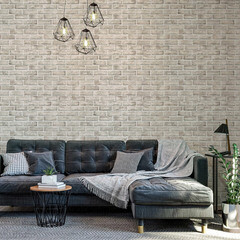 Обои компакт-винил на флизелиновой основе Simple Kirpichi SP71809-28 (1,06х10,05 м) - фото 2