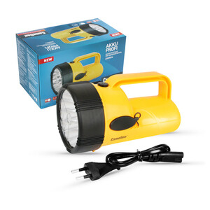 Фонарь прожектор аккумуляторный Camelion LED29314 220В 19 LED 4В 23А-ч ...