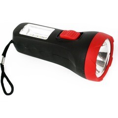 Фонарь Ultraflash LED16014 ручной IP20 1 + 4SMD LED 2 режима 1XR6 14253
