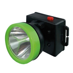 Фонарь Ultraflash LED53762 налобный черный 1LED 05 Вт 1 режима 3XR6 14254