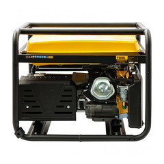 Генератор бензиновый Denzel GE 8900 7 кВт (94639) - фото 3