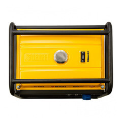 Генератор бензиновый Denzel GE 8900 7 кВт (94639) - фото 2