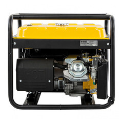 Генератор бензиновый Denzel PS 55 EA 5 кВт с электростартером (946874) - фото 2