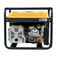 Генератор бензиновый Denzel PS 70 EA 6 кВт с электростартером (946894) - фото 2